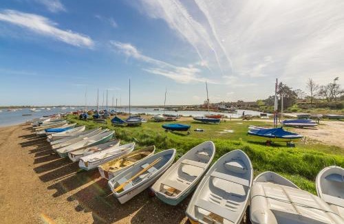 Brancaster Staithe House | The Cabin