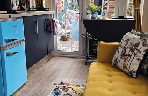 Billingham Cabin | The Cambrian Escape - Your Perfect Retreat to Chill & Unwind