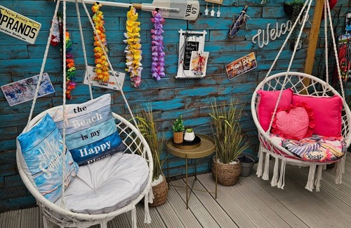 Billingham Cabin | The Cambrian Escape - Your Perfect Retreat to Chill & Unwind