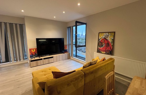 Bethnal Green Apartment | The Charm London