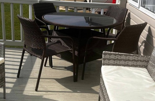 Ingoldmells Cottage | THE CHASE - HOLIDAY ACCOMMODATION 16499, with a garden in Ingoldmells