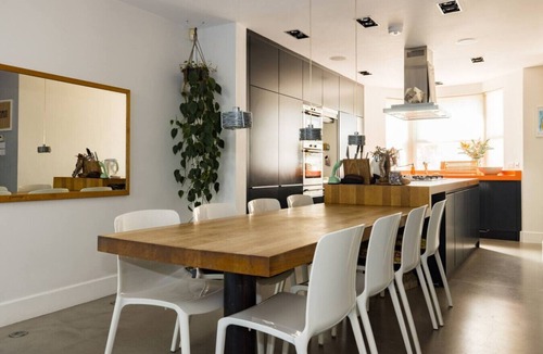 Addison House | The City Singer - 3 BR with Garden in Hammersmith
