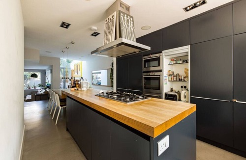 Addison House | The City Singer - 3 BR with Garden in Hammersmith