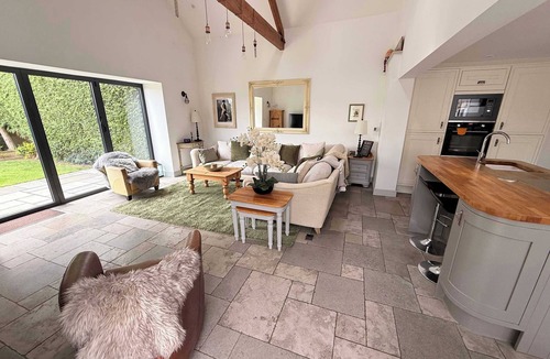 Sleaford Cottage | The Coach House, Cranwell Village, Lincolnshire.
