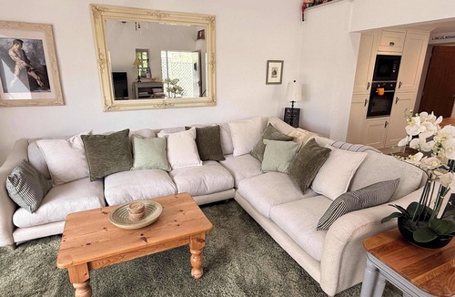 Sleaford Cottage | The Coach House, Cranwell Village, Lincolnshire.