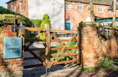 Osbaston Apartment | The Coach House
