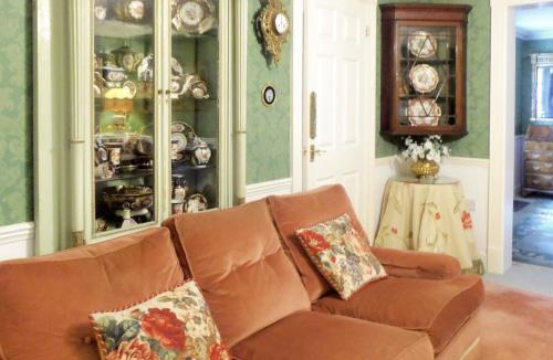 Medbourne House | The Coach House