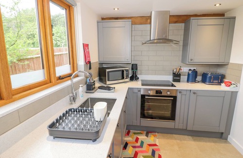 Thorpe Cottage | THE COACH HOUSE, romantic, with open fire in Chacombe