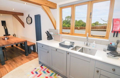 Thorpe Cottage | THE COACH HOUSE, romantic, with open fire in Chacombe