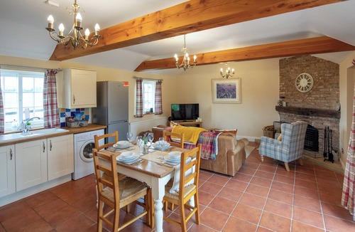 Lincoln Cottage | The Coach House - UKC8853