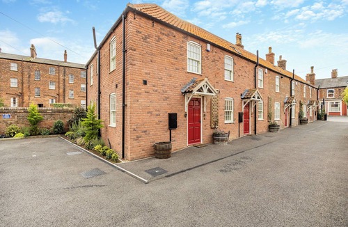 Wainfleet All Saints Cottage | The Cooperage- UK34818