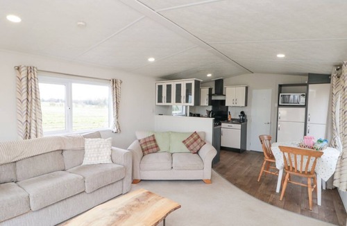 Thirsk House | The Cosy Caravan, Thirsk