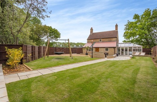 Fotheringhay Cottage | The Cottage, Wansford