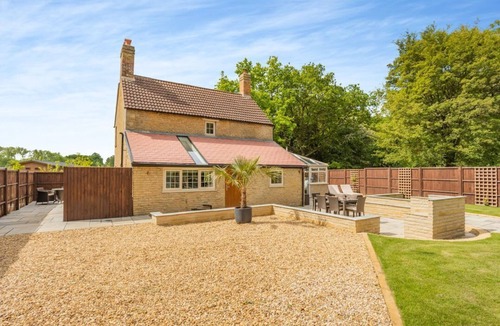 Fotheringhay Cottage | The Cottage, Wansford