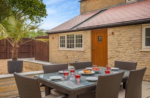Fotheringhay Cottage | The Cottage, Wansford
