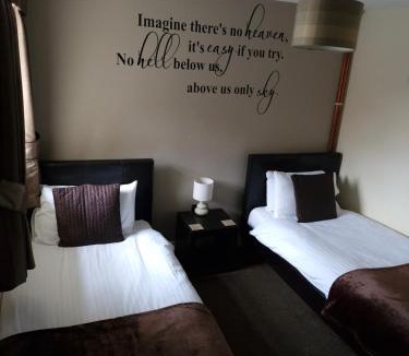 Thrapston House | The Court House Inn
