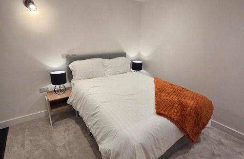 Blackburn Apartment | The Courtyard by JS Apartments