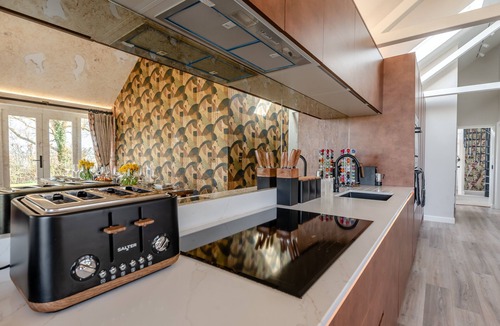 Welby House | The Cowshed - Haceby