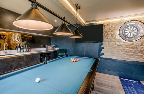 Welby House | The Cowshed - Haceby