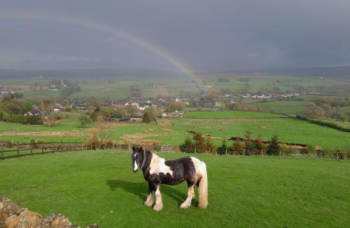 Trawden House | The Croft Holiday Cottage - AA Accredited, Country Cottage
