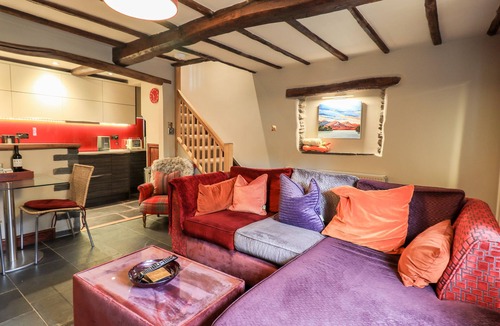 Troutbeck Cottage | THE CURIOUS ORANGE, pet friendly, with open fire in Troutbeck