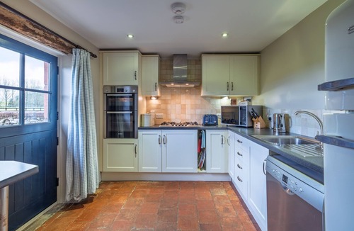 Carnforth Cottage | The Dog House at Underley Estate - Kirkby Lonsdale