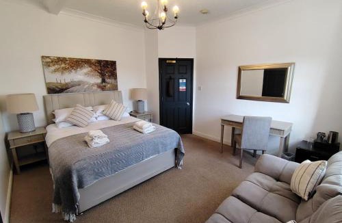 Castleton Bed & Breakfast | The Downe Arms Inn