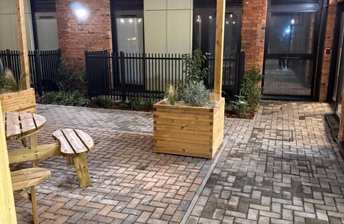 Oadby Apartment | The EcoStay Apartment
