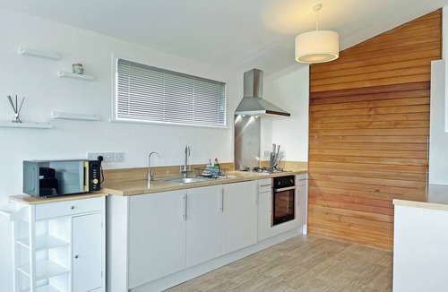Poulton-le-Fylde Apartment | The Estuary Lodge - UK52152