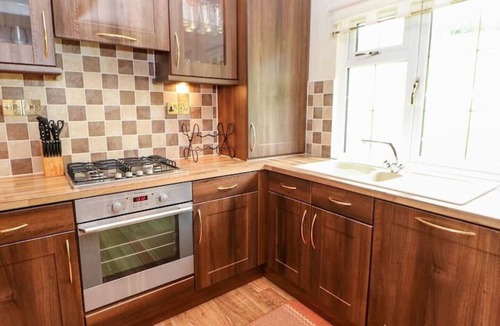 Tunstall Cabin | The Fairhaven at Badgers Retreat.