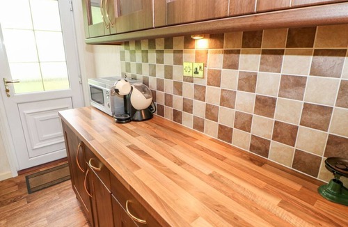 Tunstall Cabin | The Fairhaven, near Catterick.