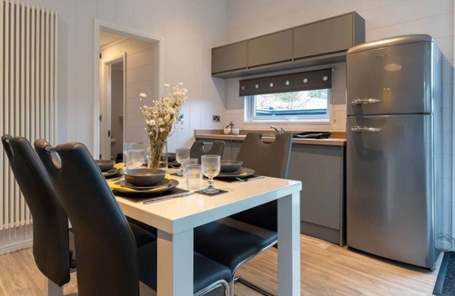 Aysgarth Cabin | The Falls, Aysgarth, Yorkshire