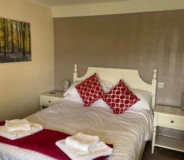 Leyburn Hotel | The Foresters Arms