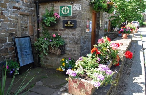 Leyburn Hotel | The Foresters Arms