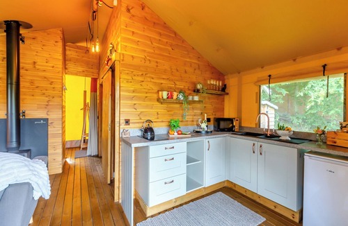 Bishop Thornton Cottage | The Foxes Den - UK45295