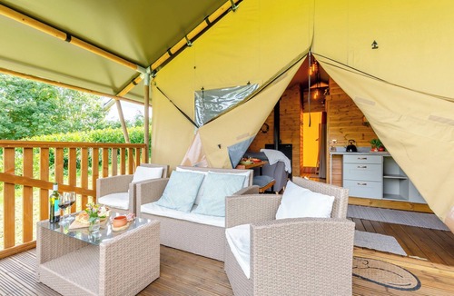 Bishop Thornton Cottage | The Foxes Den - UK45295