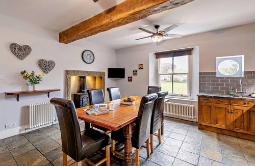 Peak District House | The Gables - Seven Bedroom House, Sleeps 16