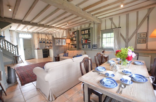 Stowmarket Cottage | The Gig House, Stowupland