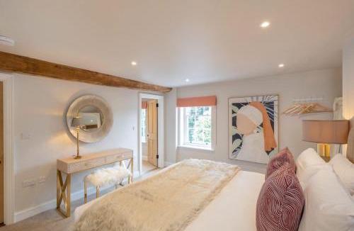 Kelmarsh House | The Granary - Elegant Countryside Retreat