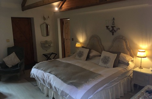 East Barkwith Bed & Breakfast | The Grange