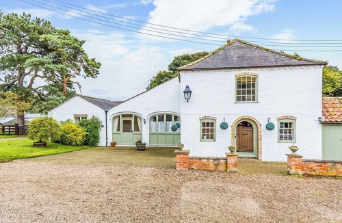 Stainton le Vale Apartment | The Groom's Quarters - UK51884