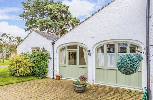 Stainton le Vale Apartment | The Groom's Quarters - UK51884