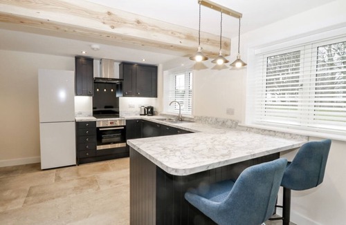 Goodmanham House | The Groom’s Cottage, Market Weighton