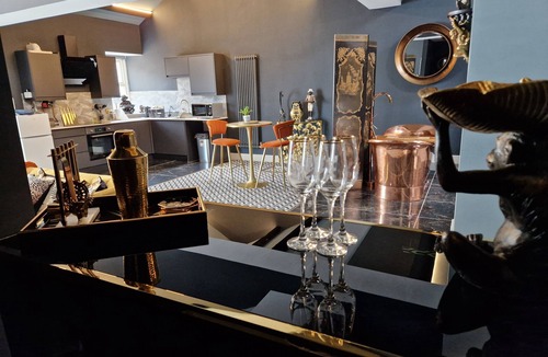 Scorton House | The Hamilton Luxury Holiday Lets - The Studio