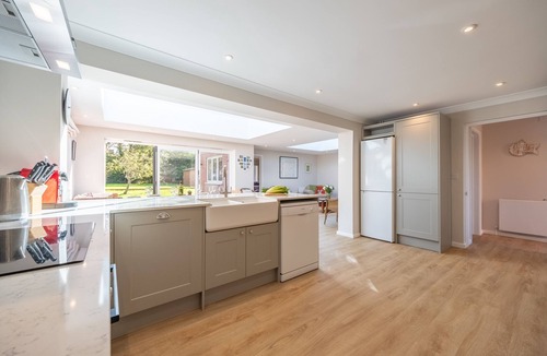 Titchwell House | The Hares, Brancaster, Norfolk