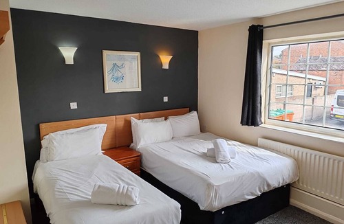 Earl Shilton Hotel | The Harvey Hotel