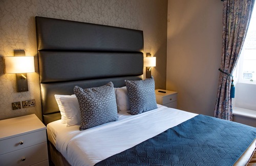 Wansford Hotel | The Haycock Manor Hotel