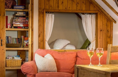Lincoln House | The Hayloft and Bothy at the Manor House Stables - TWO units in Martin near Woodhall Spa - Dogs Welcome!