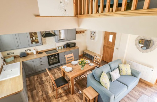 Scawton Cottage | The Hayloft
