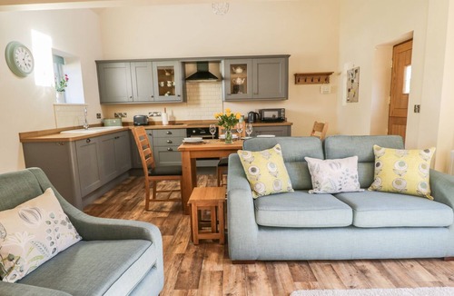 Scawton Cottage | The Hayloft